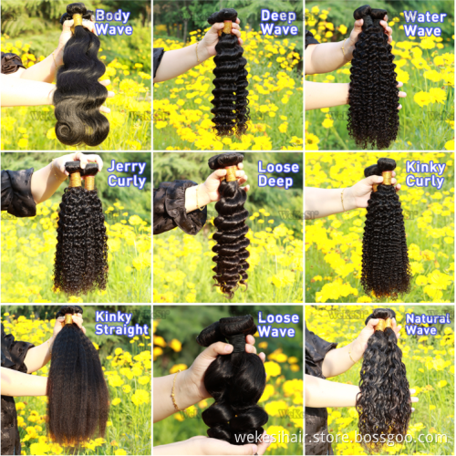 10A Unprocessed Bundles Brazilian Virgin Hair Body Wave Human Hair Bundles Cheap 10-30 100% Raw Virgin Brazilian Hair Weaving
